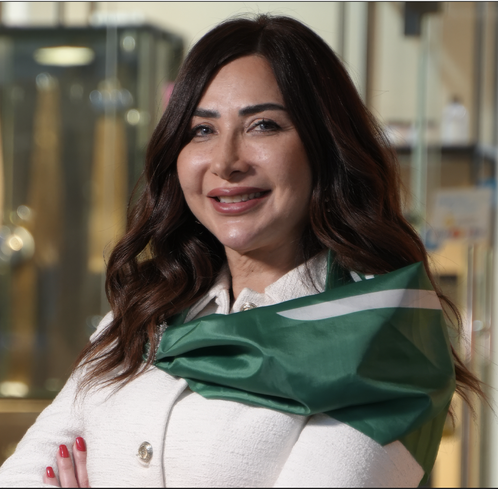 ghada salama - ghada beauty